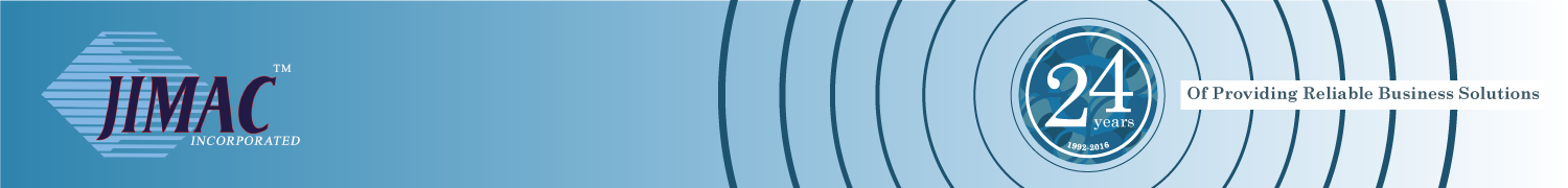 JIMAC INCORPORATED Logo